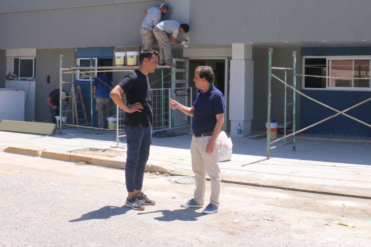 Con inversión de 170 millones reinauguran el centro de salud de Santa Catalina – Holmberg - imagen 8